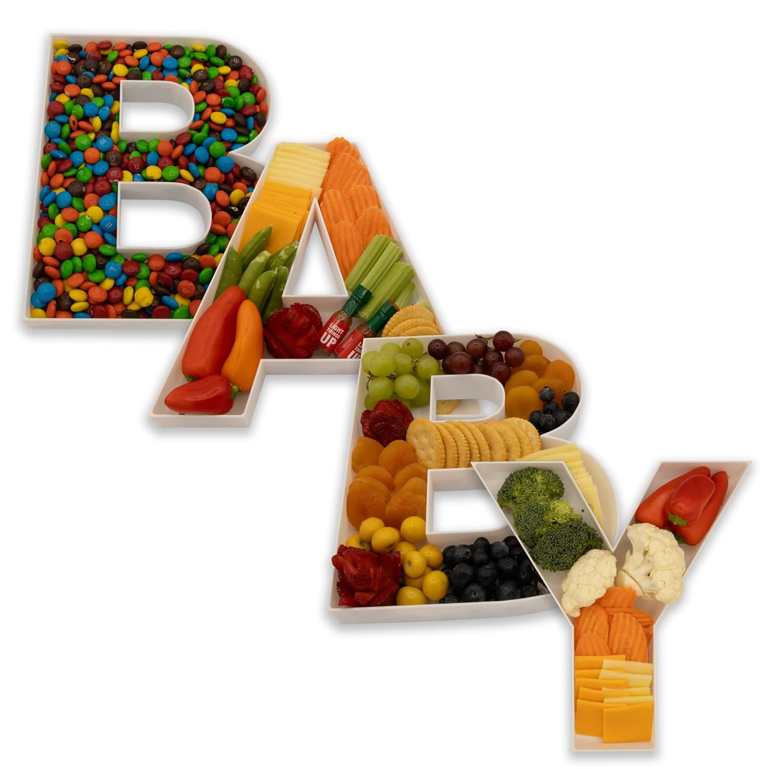 Baby Food Stuff - Nadające się do napełniania słodycze w