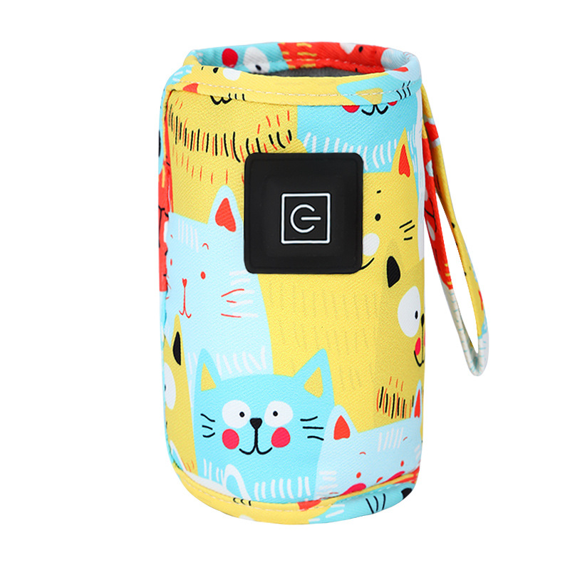 Baby Food Zip Lock Bag - Pokrowiec na podgrzewacz do mleka z