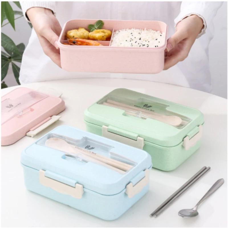 Baby Food Zip Lock Bag - Pojemnik na Lunch do mikrofali pszenna