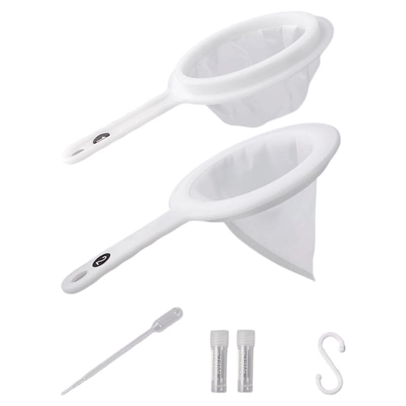 Baby Food Shrimp - Zestaw sit do rozsady krewetek solankowych