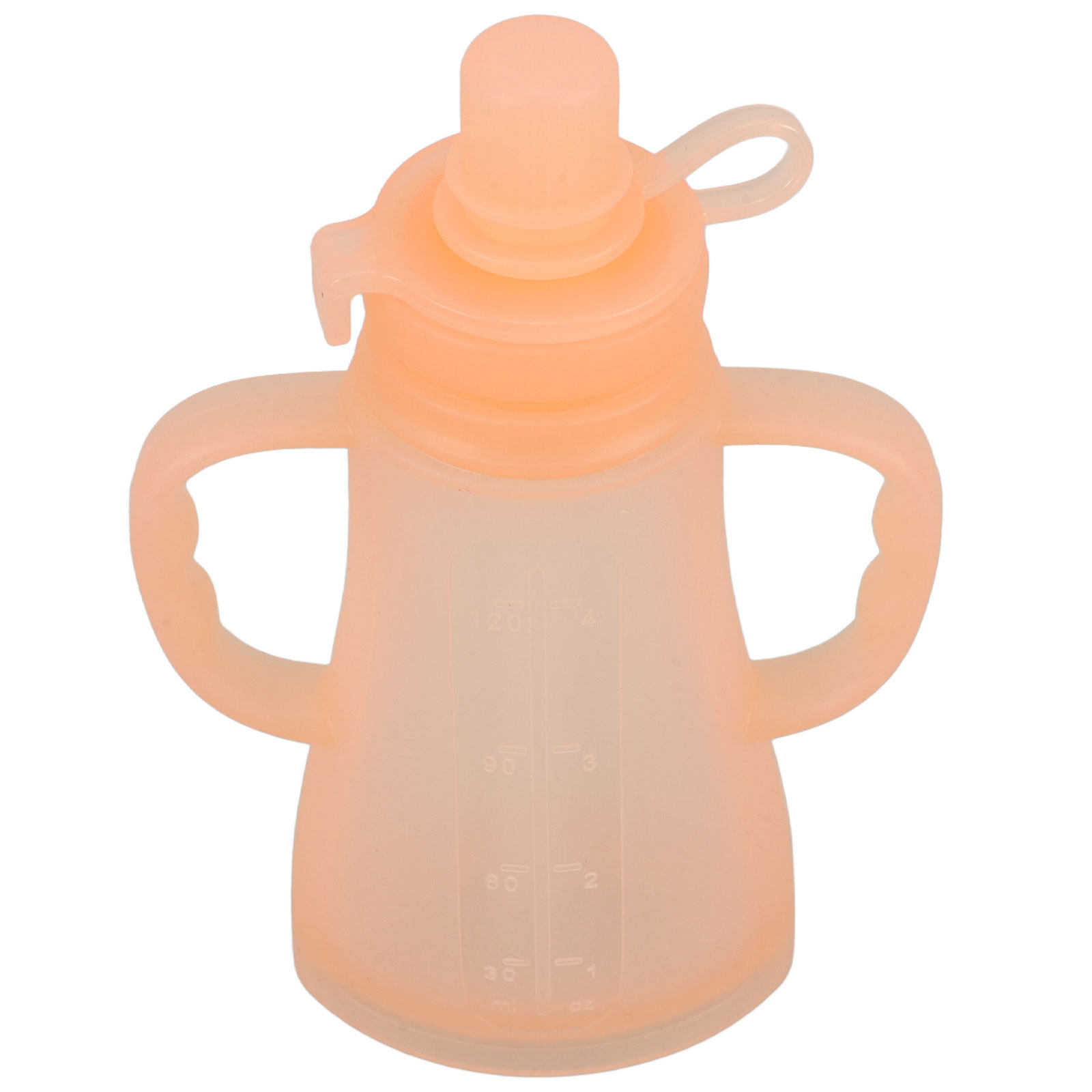 Baby Food Reusable Pouches - Silikonowe, wielorazowe woreczki do przechowywania i