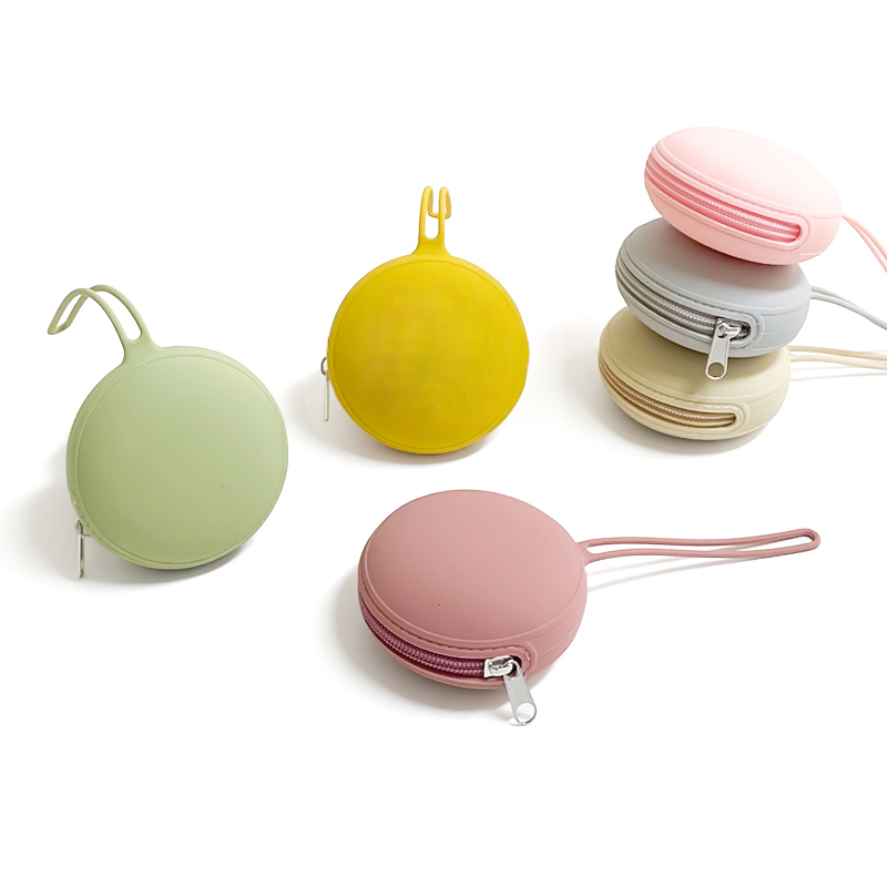 Baby Food Reusable Pouches - 1 szt. Etui na smoczek dla