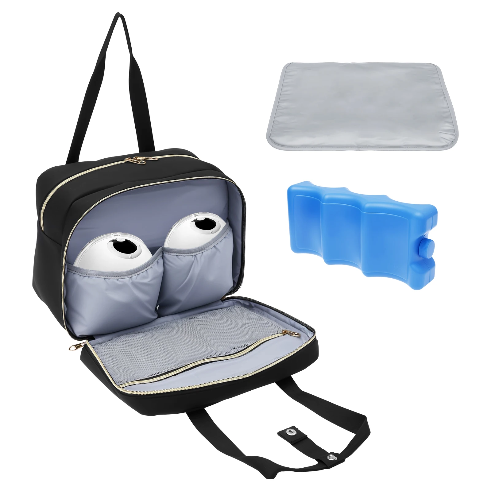 Baby Food Stuff - Torba do przechowywania mleka maternego z