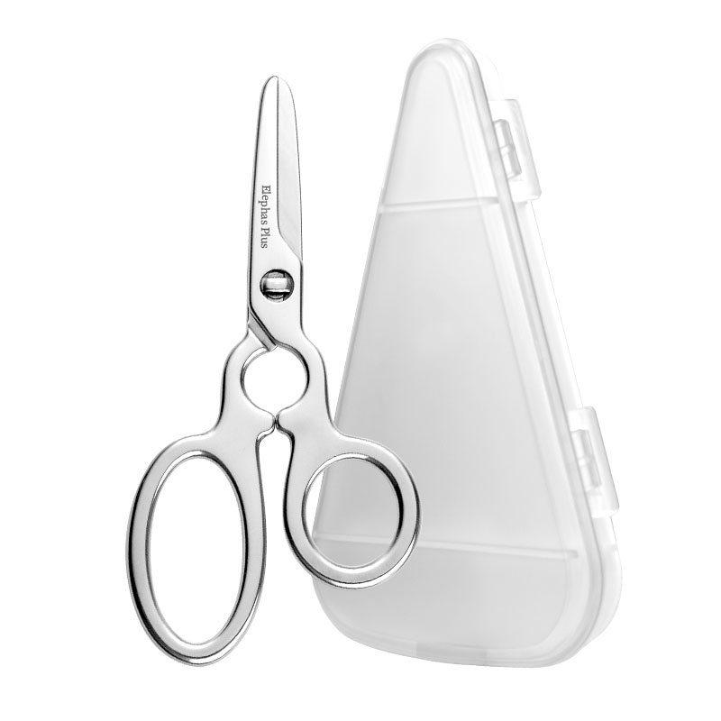 Baby Food Scissors - Profesjonalne nożyczki do żywności dla niemowląt,