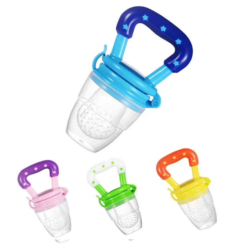Baby Food Newborn - Silikonowy smoczek dla niemowląt niemowlę smoczek