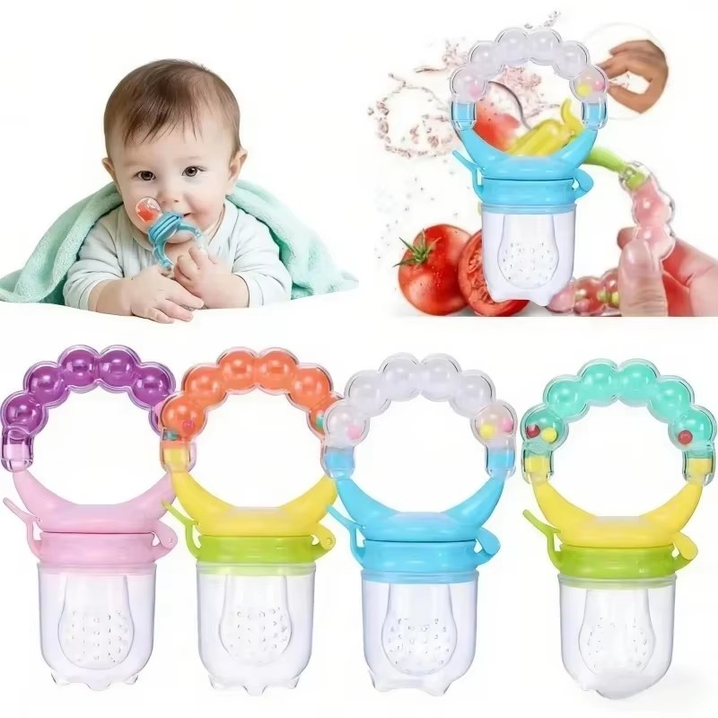 Baby Food Newborn - 1/2/3 szt. Gryzak do jedzenia dla
