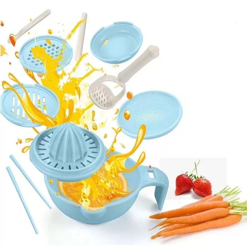Easy Baby Food - Miska do rozdrabniania żywności dla niemowląt