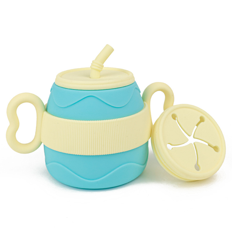 Baby Food Newborn - Kubeczki do karmienia niemowląt, przenośne naczynia