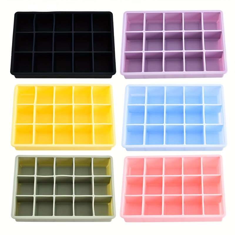 15-komorowa silikonowa forma n – Freezer Tray Baby recenzja i cena