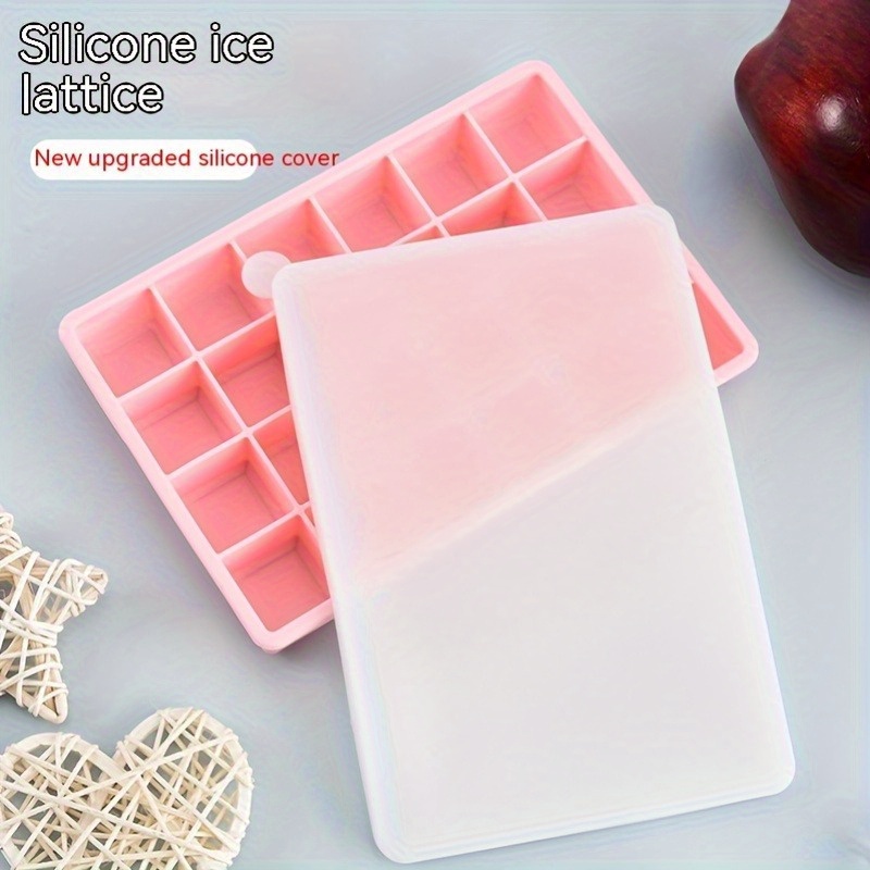 15-komorowa silikonowa forma n – Freezer Tray Baby recenzja i cena