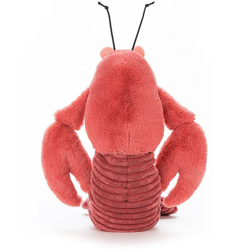 Nowy Larry Lobster pluszowe za – Baby Food Shrimp recenzja i cena