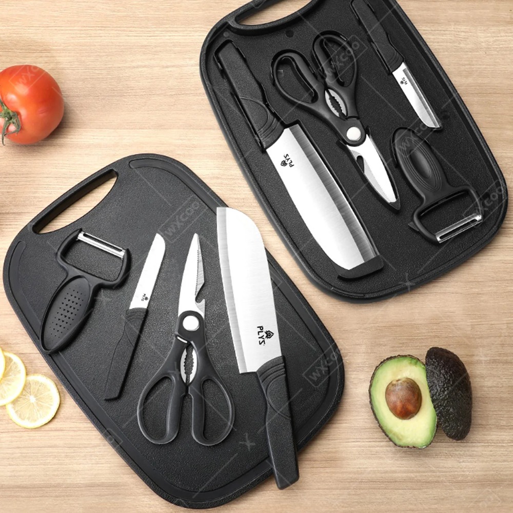 Zestaw noży do przygotowywania – Baby Food Scissors recenzja i cena