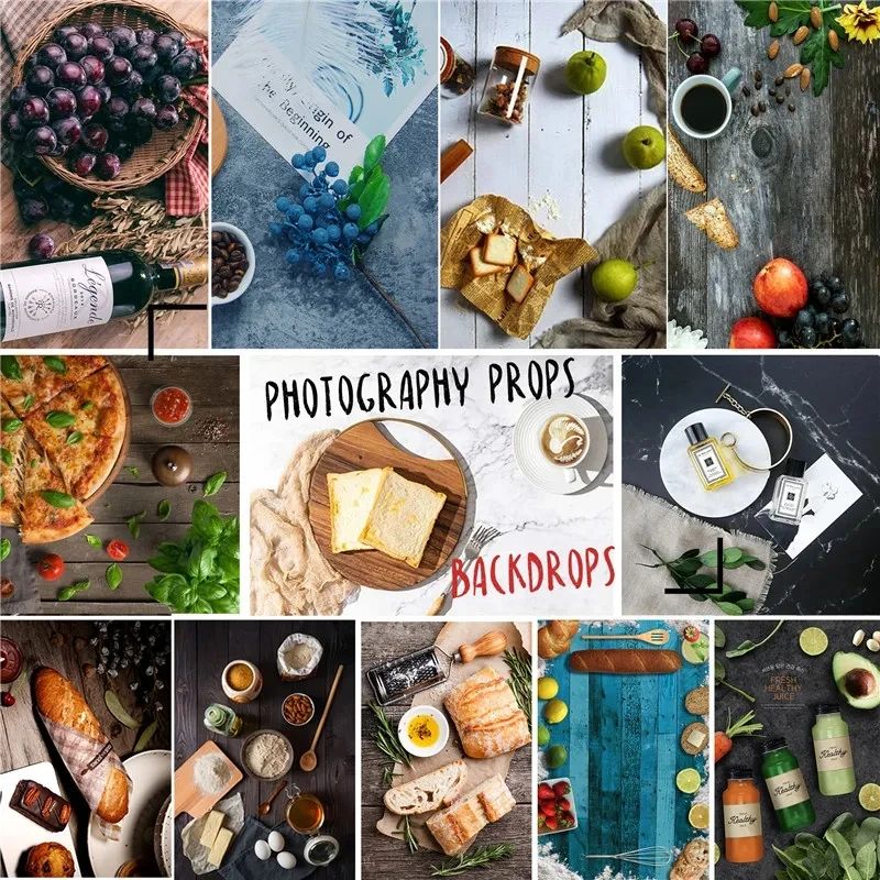 Tło fotograficzne w stylu lata – Baby Food Restaurant recenzja i cena