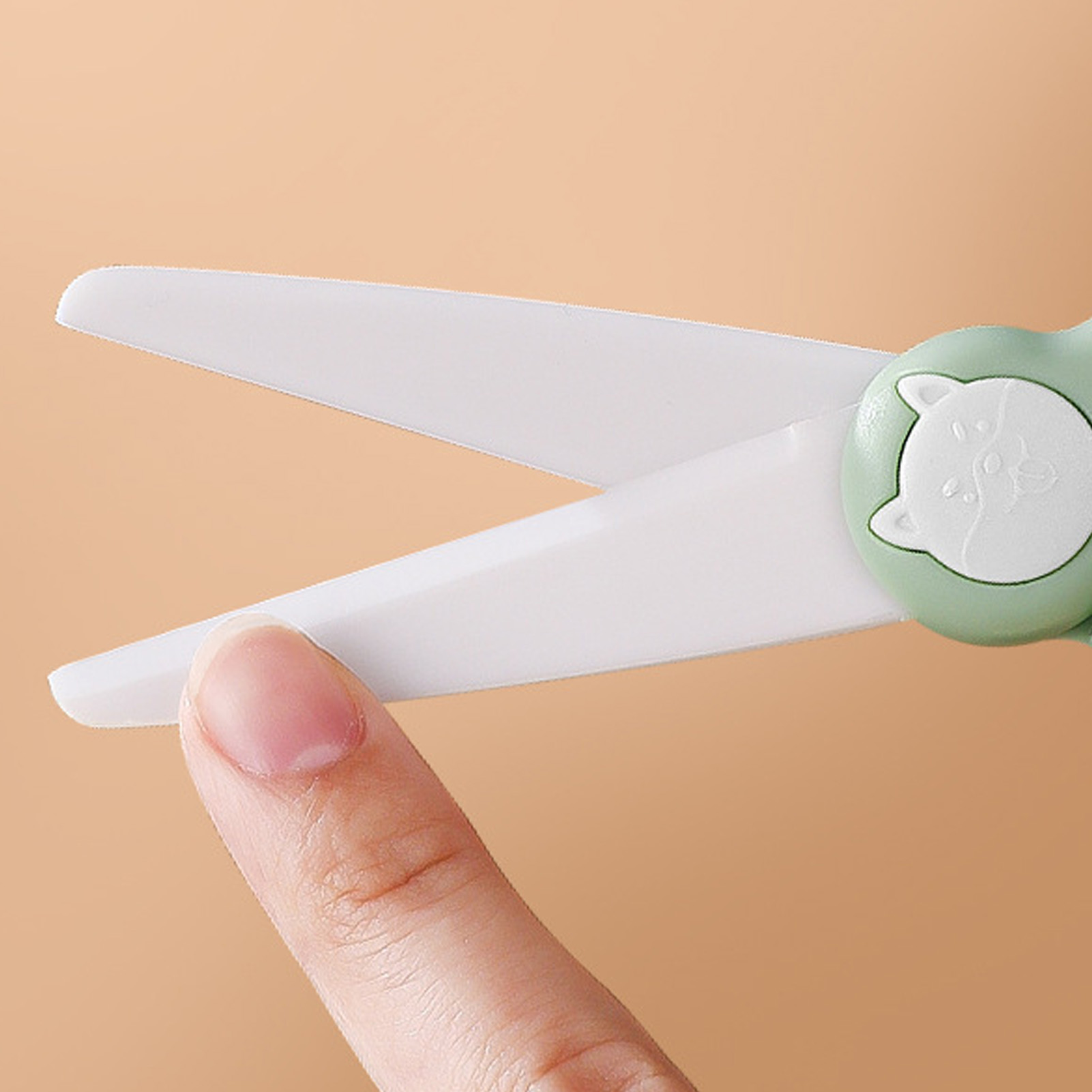 Ceramiczne nożyczki do żywnośc – Baby Food Scissors recenzja i cena
