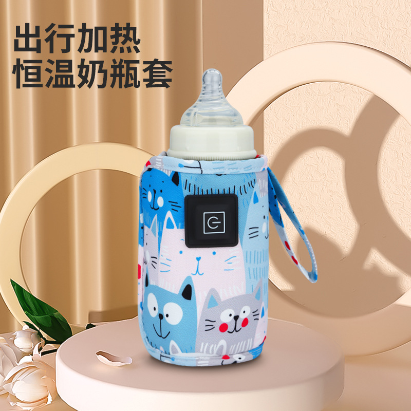 Pokrowiec na podgrzewacz do ml – Baby Food Zip Lock Bag recenzja i cena