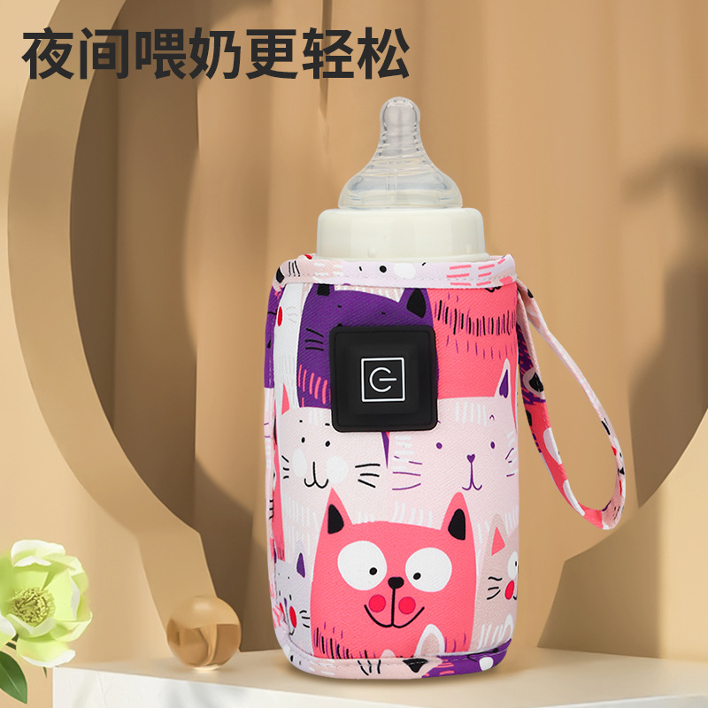 Pokrowiec na podgrzewacz do ml – Baby Food Zip Lock Bag recenzja i cena