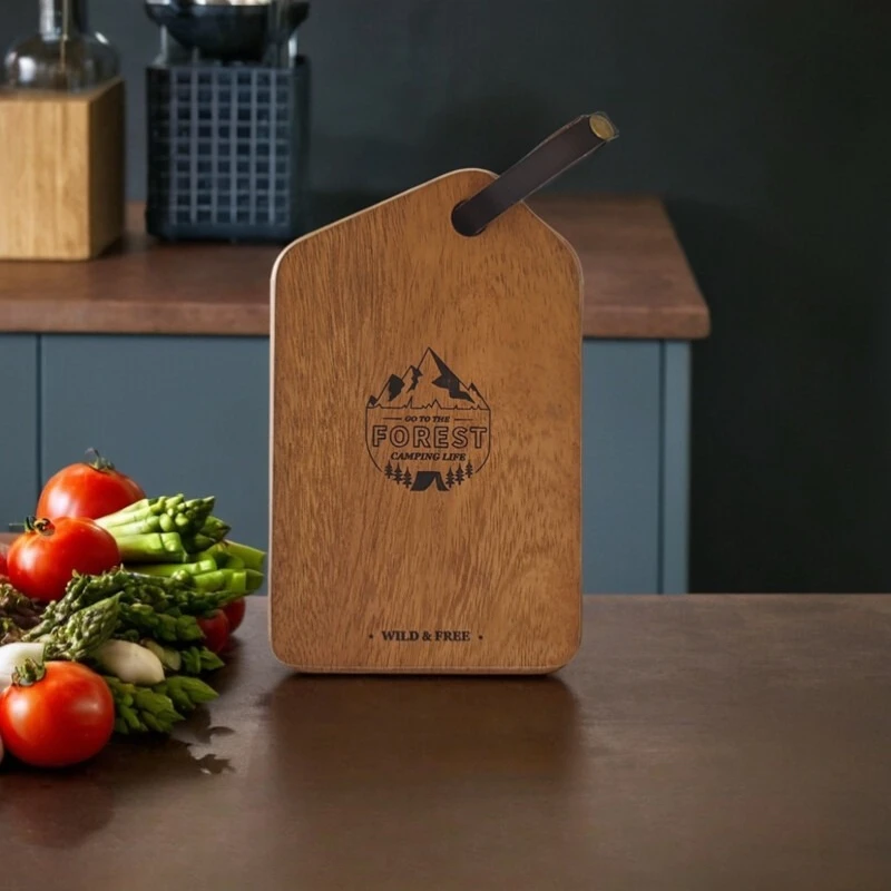 Nowa deska do krojenia z drewn – Baby Food Organic recenzja i cena