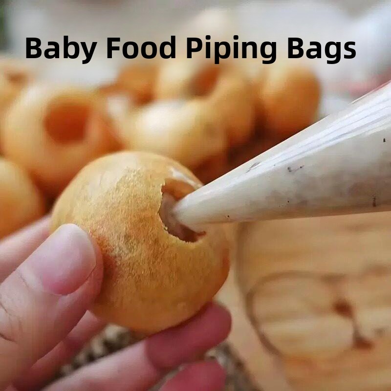 Jednorazowe woreczki do wycisk – Baby Food Shrimp recenzja i cena