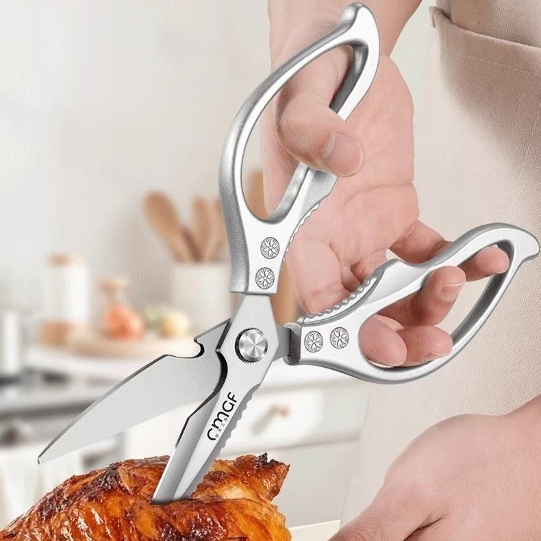 Wielofunkcyjne nożyczki kuchen – Baby Food Scissors recenzja i cena