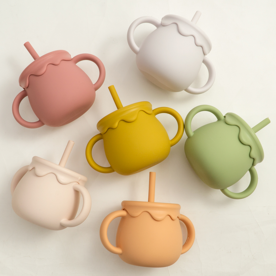 Kubki do karmienia niemowląt P – Baby Food Newborn recenzja i cena