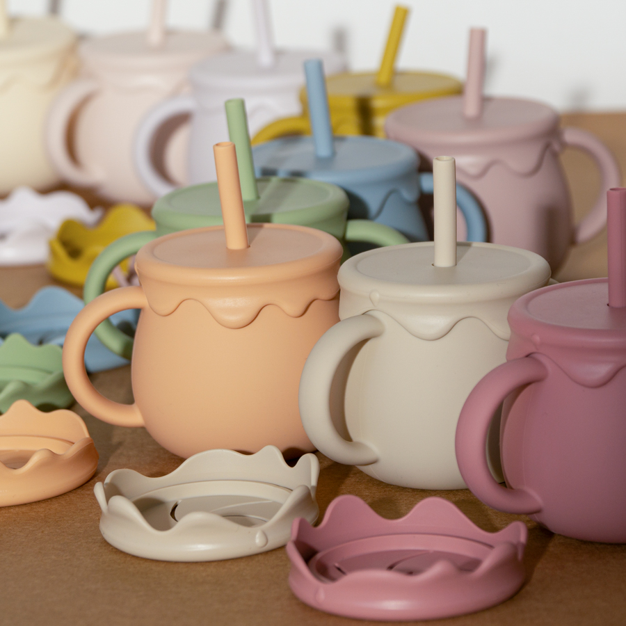 Kubki do karmienia niemowląt P – Baby Food Newborn recenzja i cena