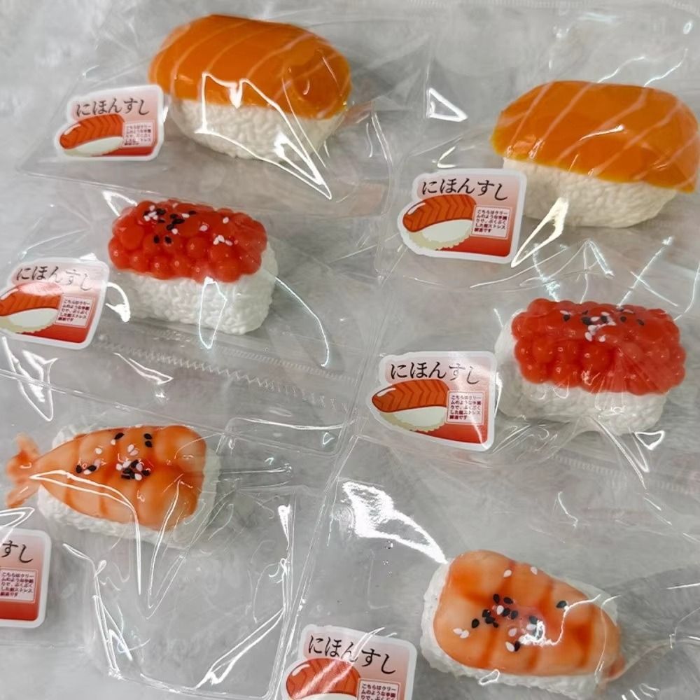 Symulacyjne jedzenie, sushi, z – Baby Food Shrimp recenzja i cena