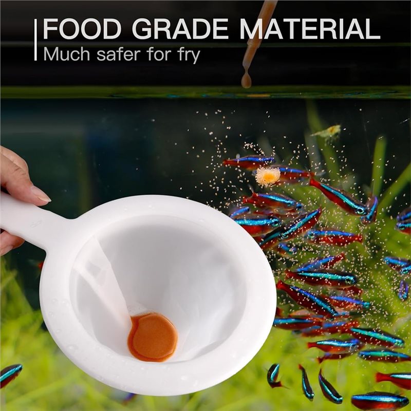 Zestaw sit do rozsady krewetek – Baby Food Shrimp recenzja i cena