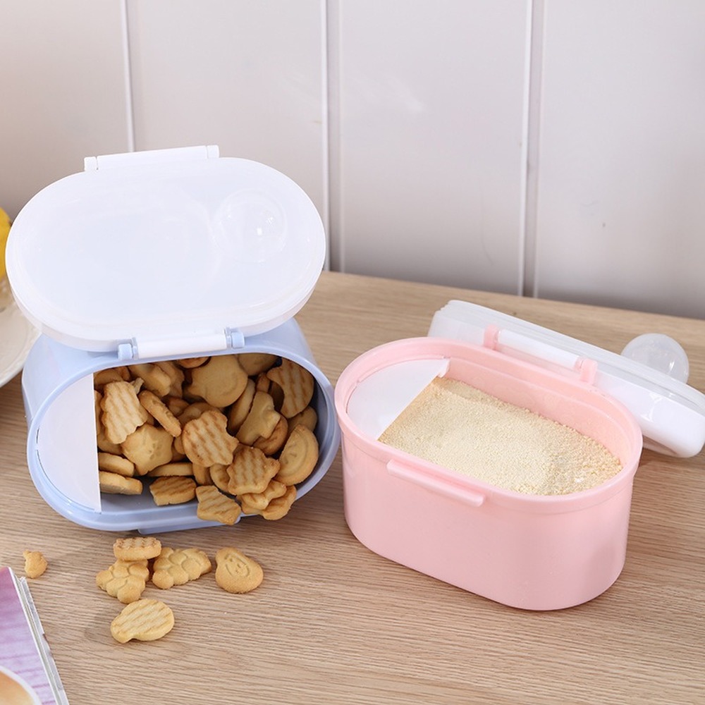 Pojemnik na mleko w proszku dl – Baby Food Newborn recenzja i cena