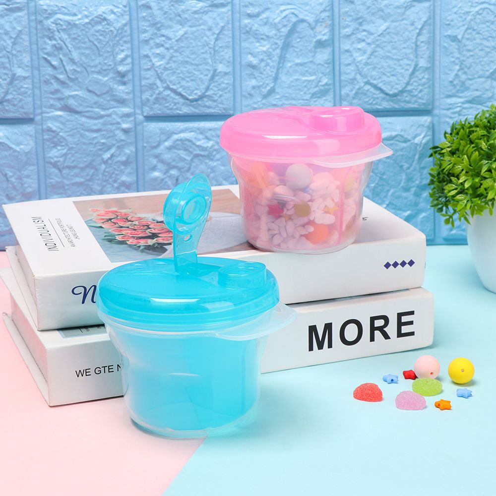 3-drożny pojemnik na formułę d – Baby Food Stuff recenzja i cena