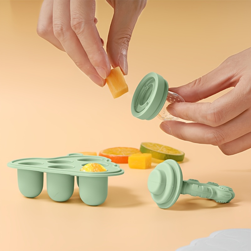 2 szt./1 szt. Mini Forma do Za – Freezer Tray Baby recenzja i cena