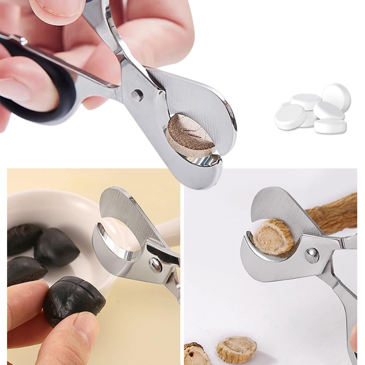 Rozdrabniacz tabletek z przeci – Baby Food Scissors recenzja i cena