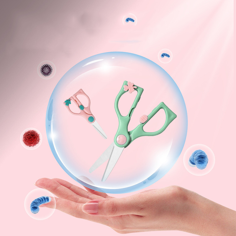 Ceramiczne nożyczki żywność dl – Baby Food Scissors recenzja i cena
