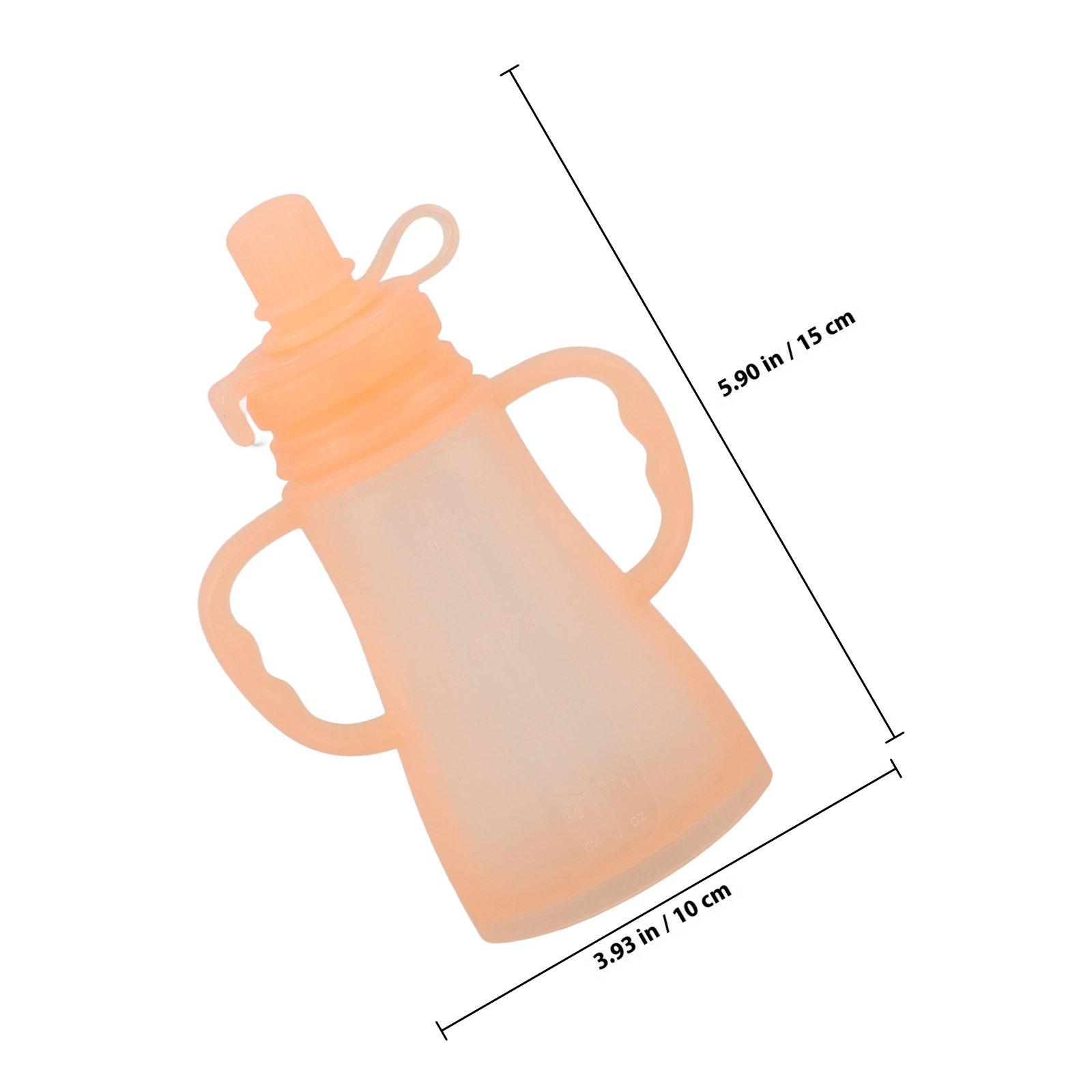 Silikonowe, wielorazowe worecz – Baby Food Reusable Pouches recenzja i cena