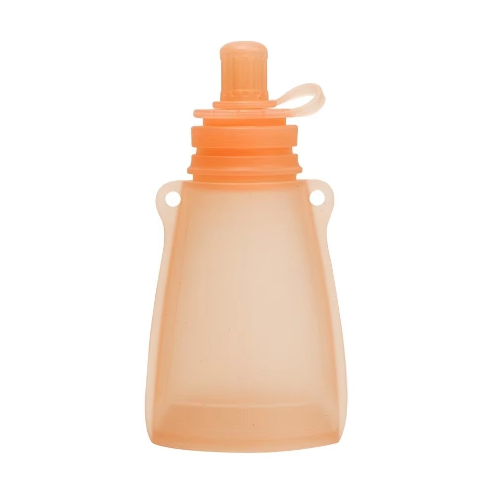 Woreczek na żywność bez BPA, s – Baby Food Reusable Pouches recenzja i cena