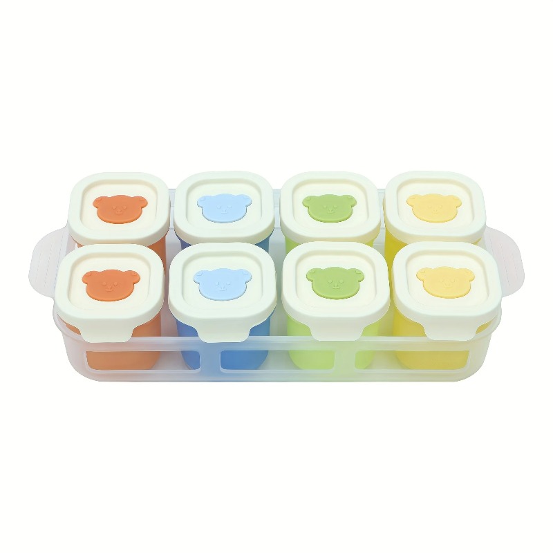 Forma do mrożenia pokarmów dla – Freezer Tray Baby recenzja i cena