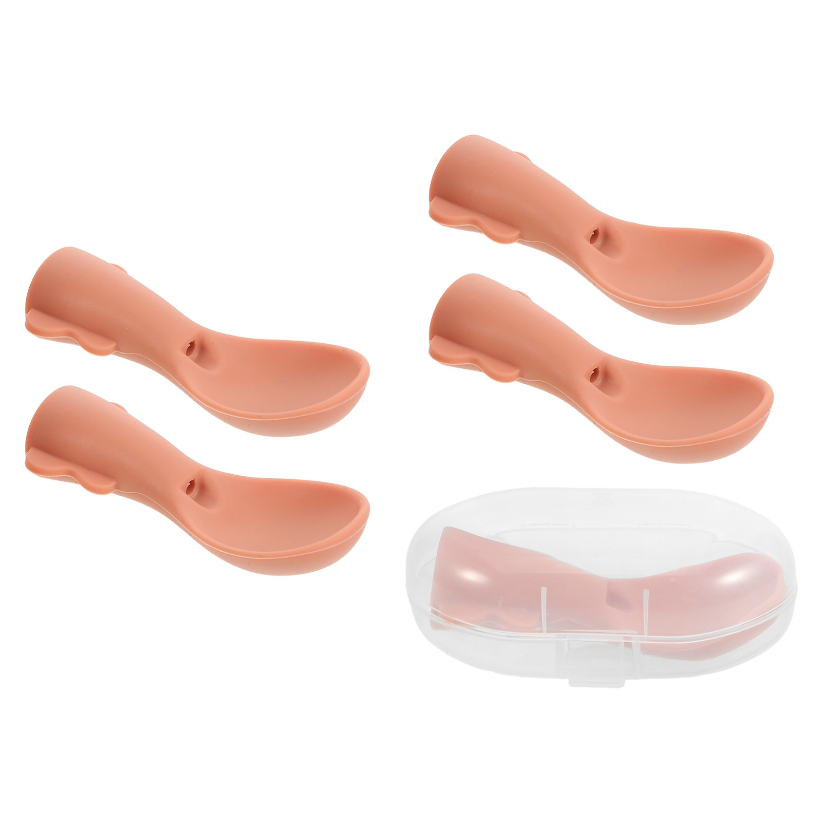 5 sztuk – nakładka do łyżeczki – Easy Baby Food recenzja i cena