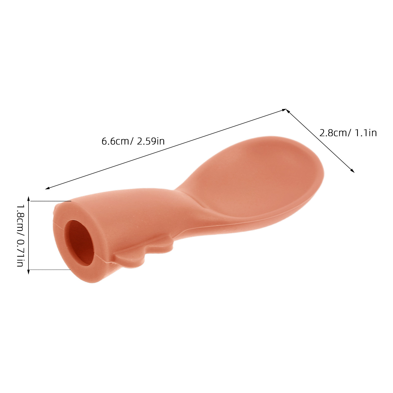 5 sztuk – nakładka do łyżeczki – Easy Baby Food recenzja i cena