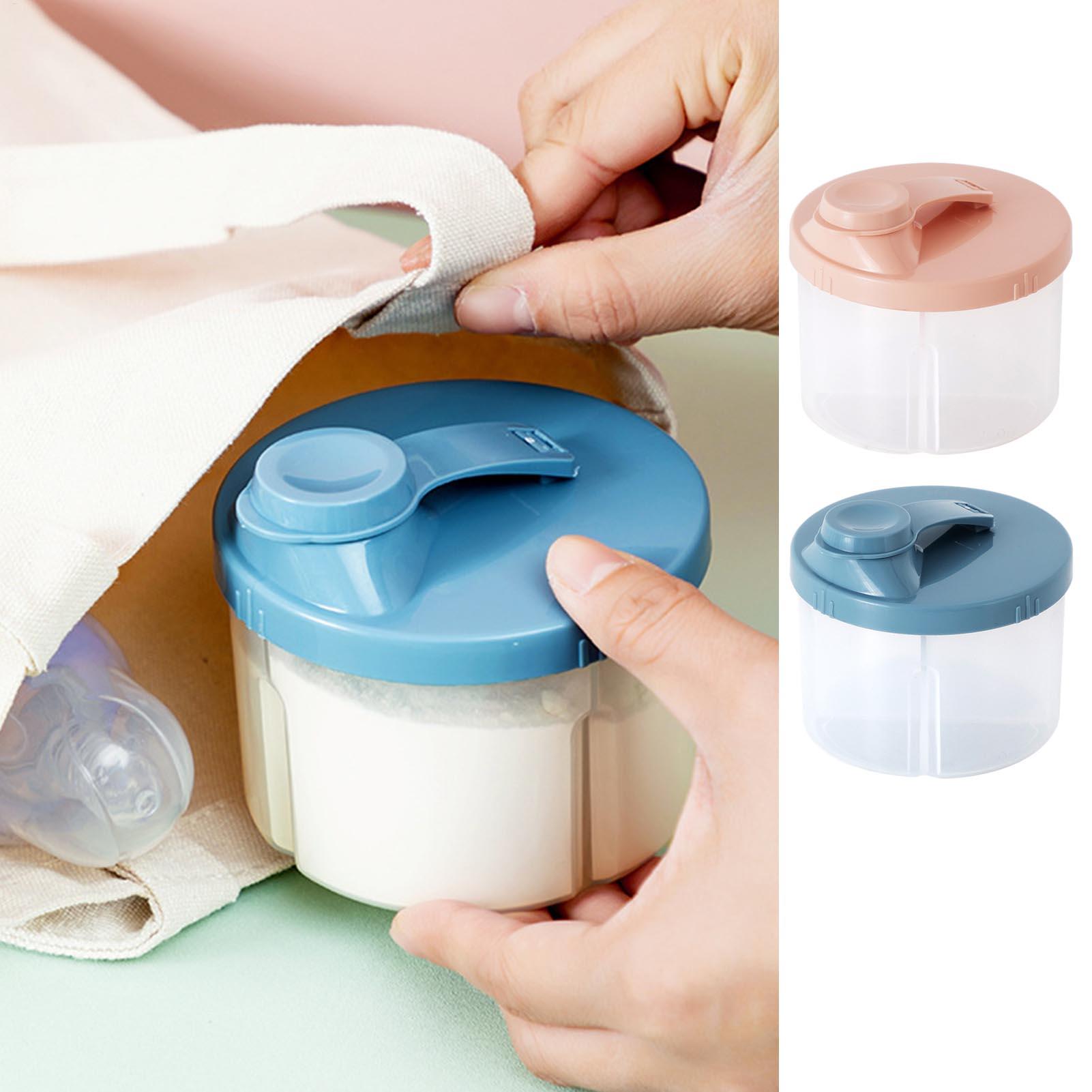 Przenośny pojemnik na mleko w  – Easy Baby Food recenzja i cena