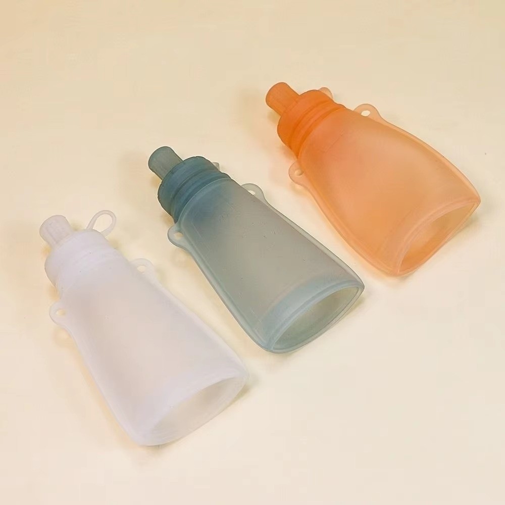 Woreczek na żywność bez BPA, s – Baby Food Reusable Pouches recenzja i cena