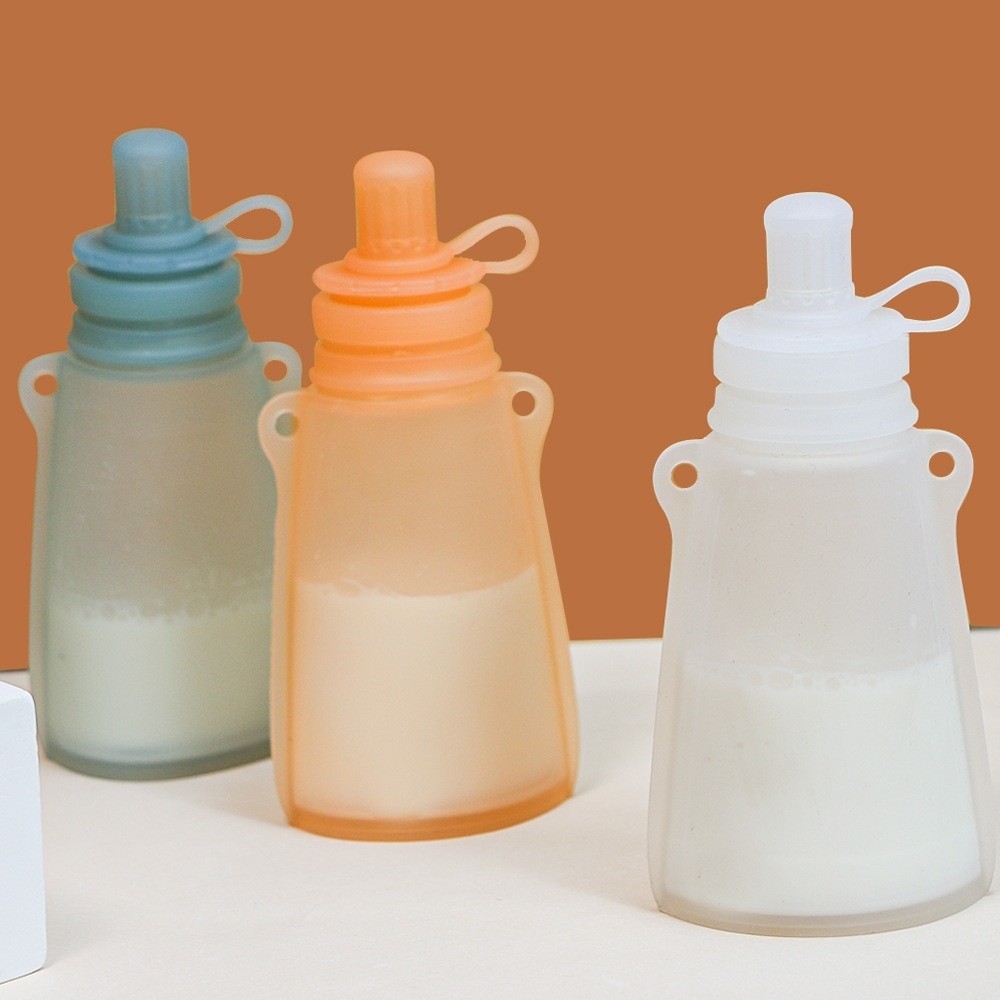 Woreczek na żywność bez BPA, s – Baby Food Reusable Pouches recenzja i cena