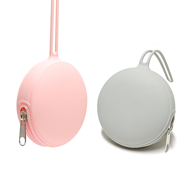 1 szt. Etui na smoczek dla nie – Baby Food Reusable Pouches recenzja i cena