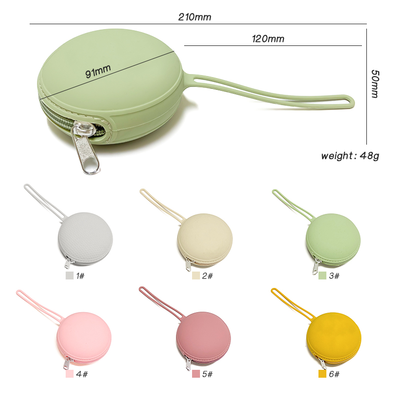 1 szt. Etui na smoczek dla nie – Baby Food Reusable Pouches recenzja i cena