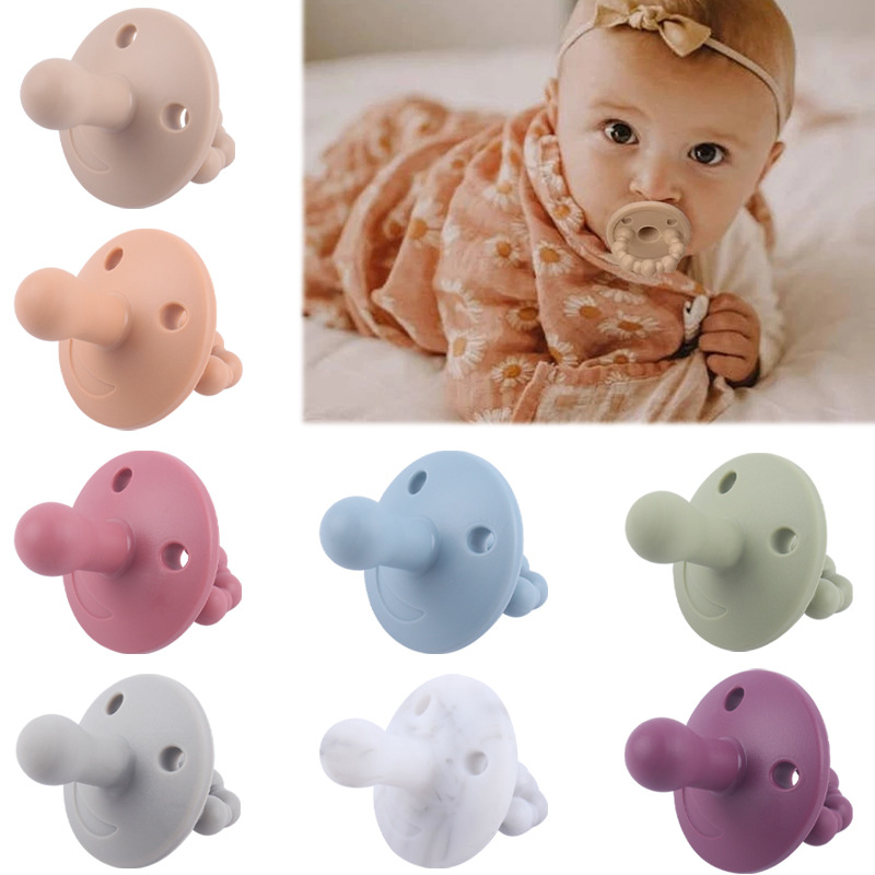 Silikonowy smoczek dla niemowl – Baby Food Newborn recenzja i cena