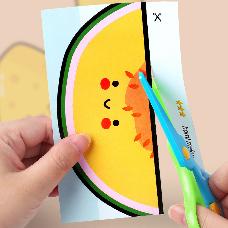 Ręcznie Robione Wycinanki z Pa – Baby Food Scissors recenzja i cena
