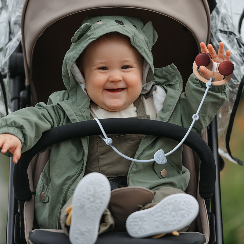Silikonowe paski do zabawek na – Baby Food Stuff recenzja i cena