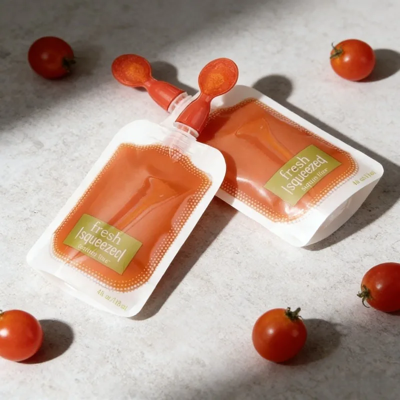 50 sztuk – woreczki do przecho – Baby Food Organic recenzja i cena