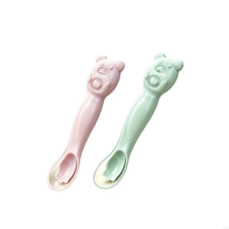 Miękka silikonowa łyżeczka do  – Easy Baby Food recenzja i cena