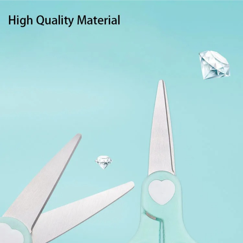 Nożyczki do żywności dla dziec – Baby Food Scissors recenzja i cena