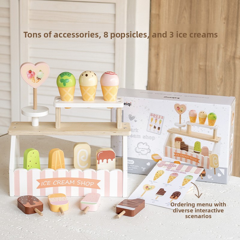 Zabawki dla dzieci Puzzle Drew – Baby Food Restaurant recenzja i cena