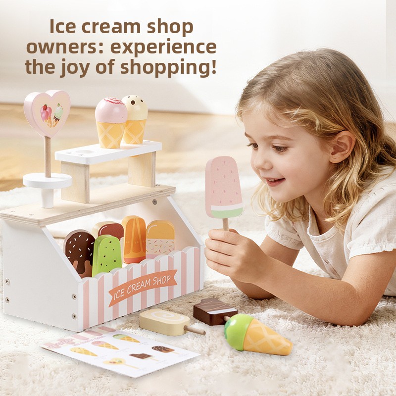 Zabawki dla dzieci Puzzle Drew – Baby Food Restaurant recenzja i cena